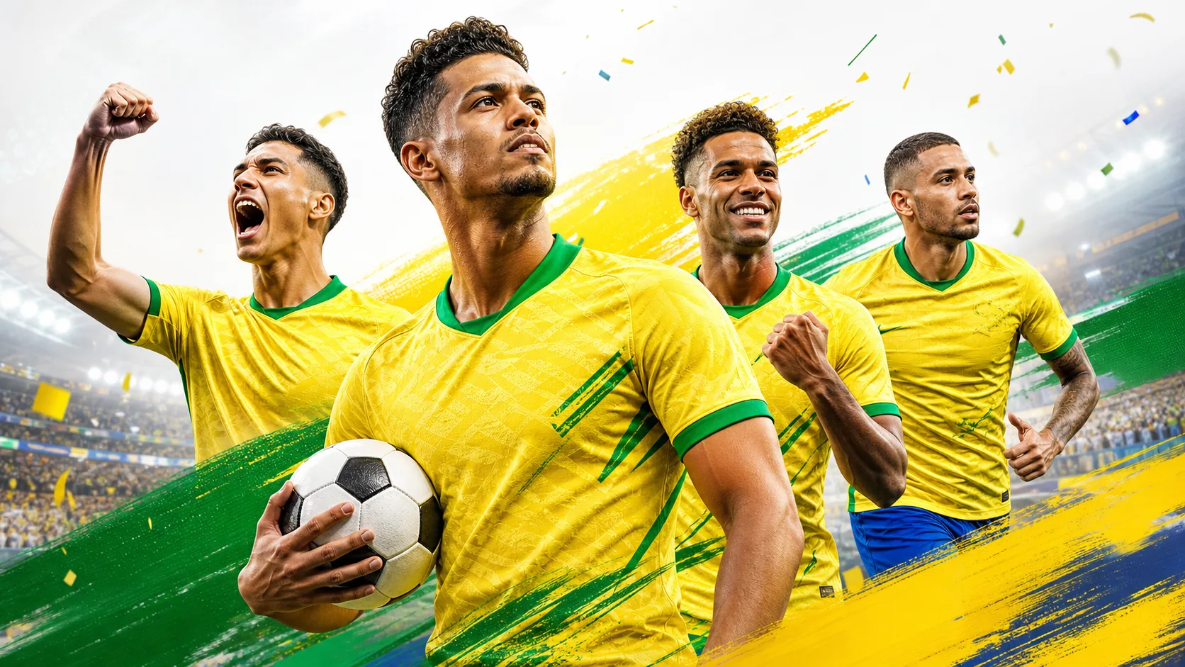 Apostas esportivas e seleção brasileira — bettilt
