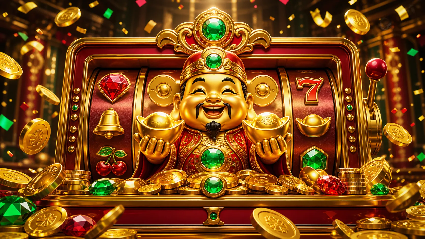 Cassino online e slots — bettilt